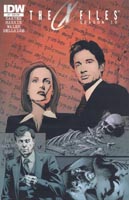 X-Files Cover - Subscription